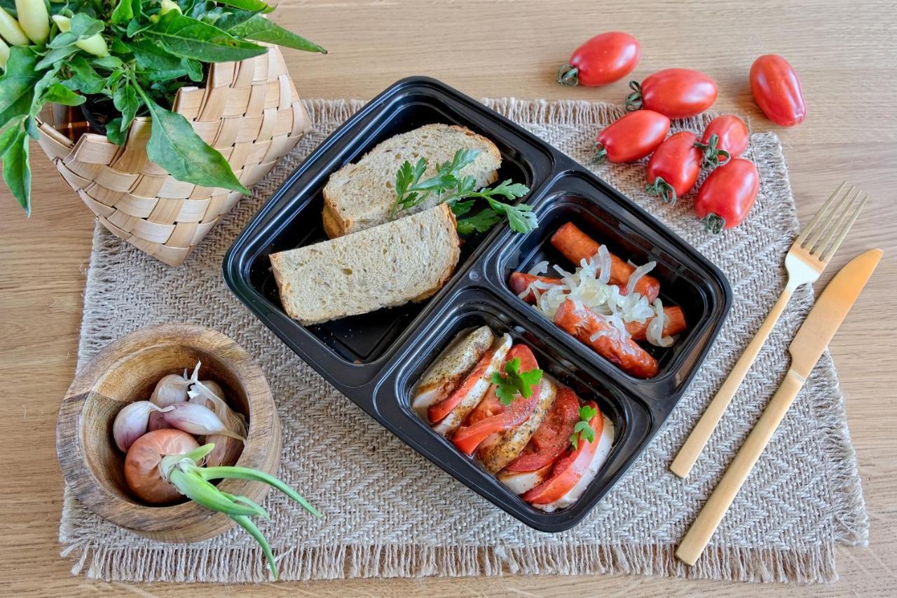 Osada Bachledzki Wierch Odkryj 자코파네 외부 사진